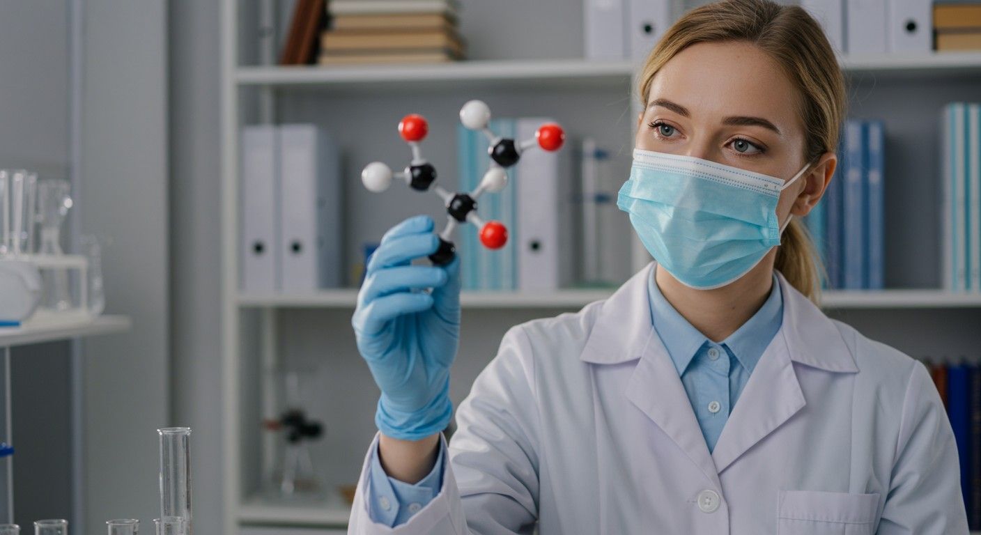 A primer szénatom alapvető szerepet játszik biopolimerekben.