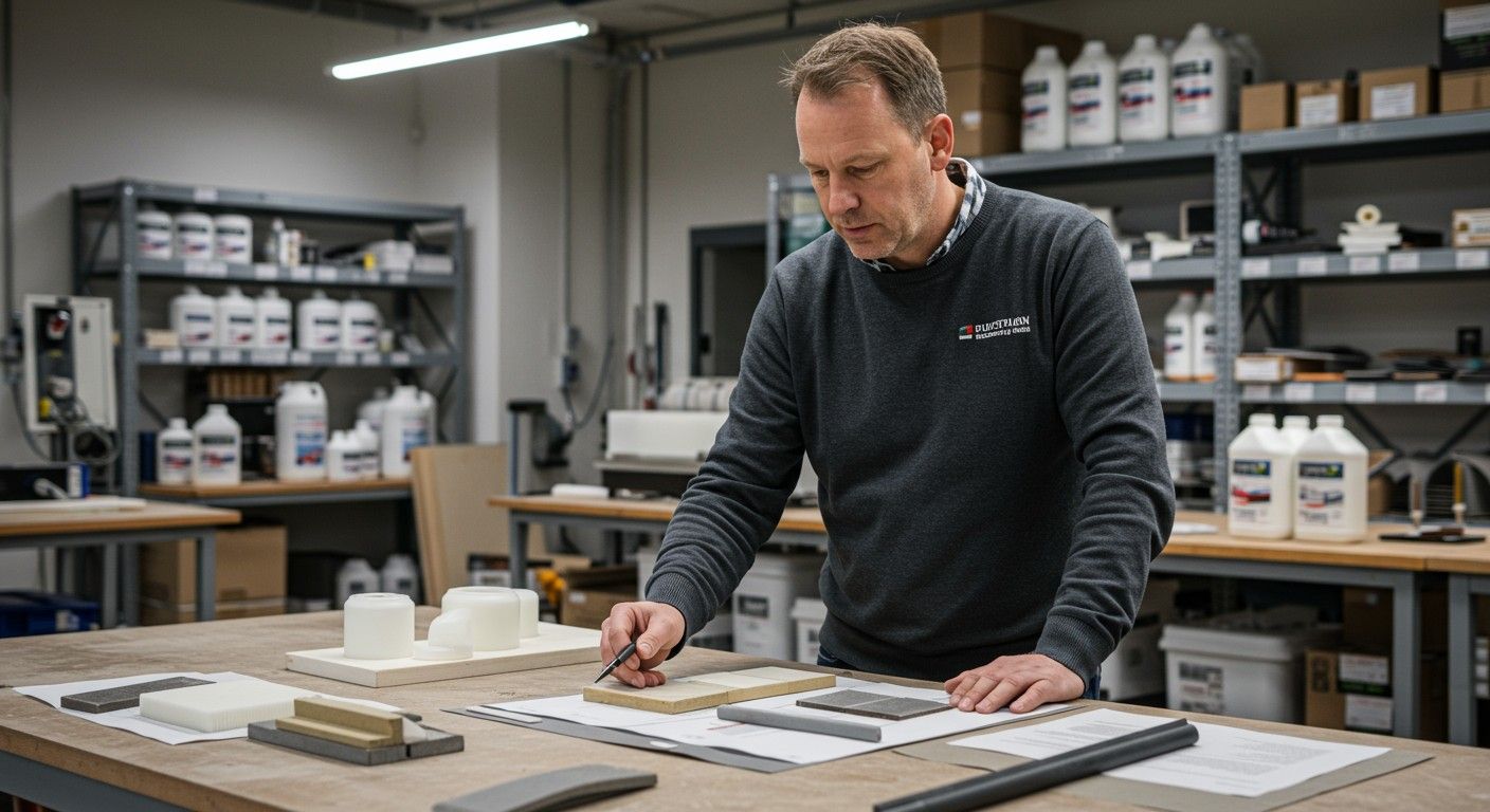 A poliuretánok kedvező hő- és vegyszerállósággal rendelkeznek.