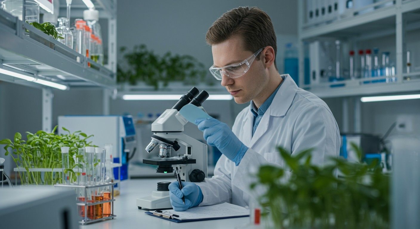 A raffinóz fontos szerepet játszik az ipari fermentációban.