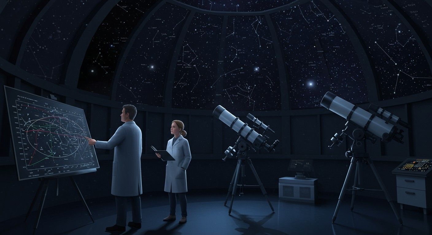 A parsec a galaxisok távolságainak méréséhez elengedhetetlen.