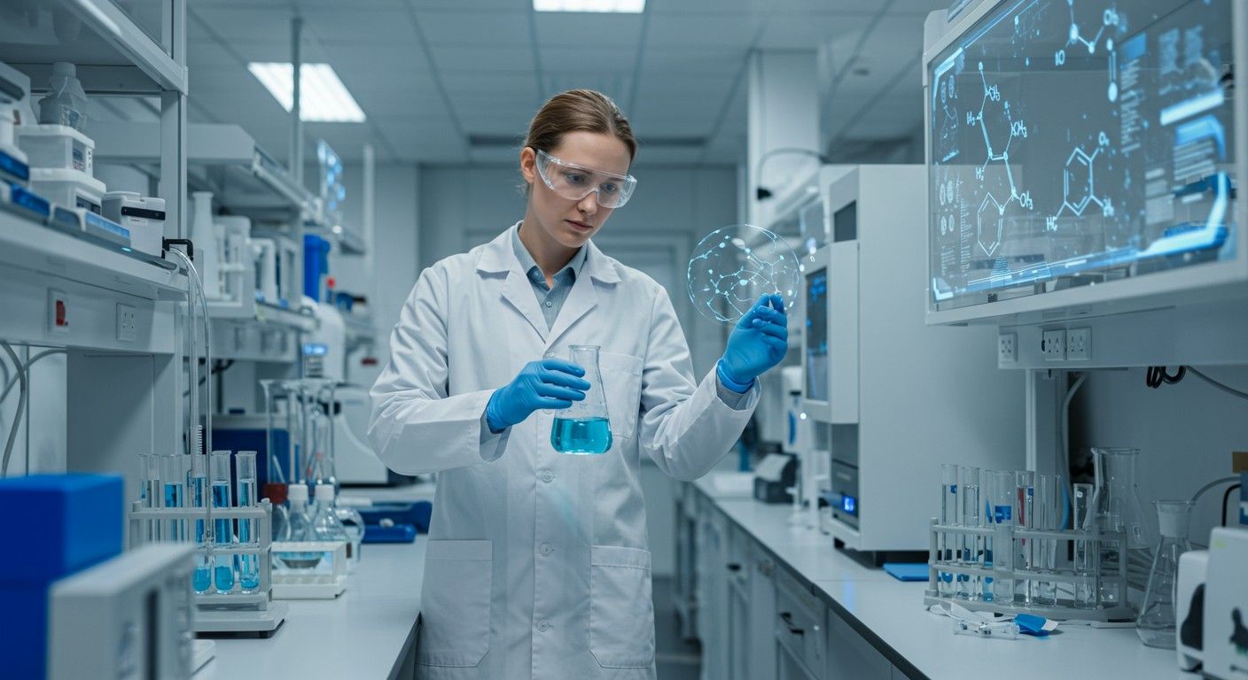 Az n-oktil-alkohol biotechnológiai alkalmazásai forradalmasíthatják az ipart.