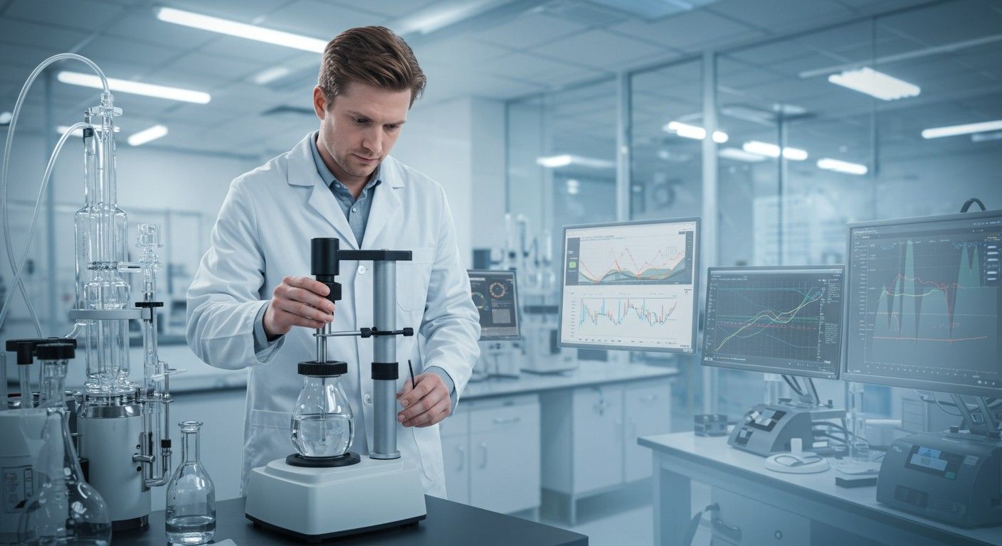 A viszkozimetriában a gépi tanulás egyre nagyobb szerepet kap.