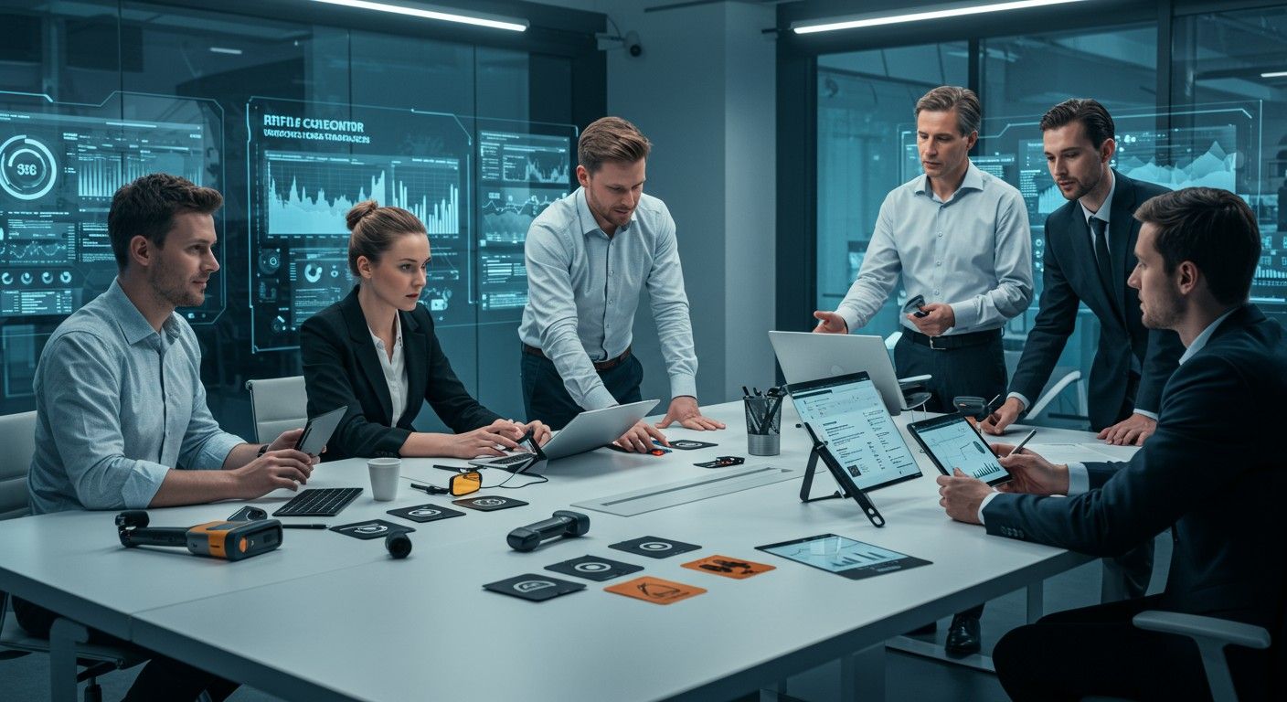 Az RFID jövője a 5G és IoT integrációjában rejlik.