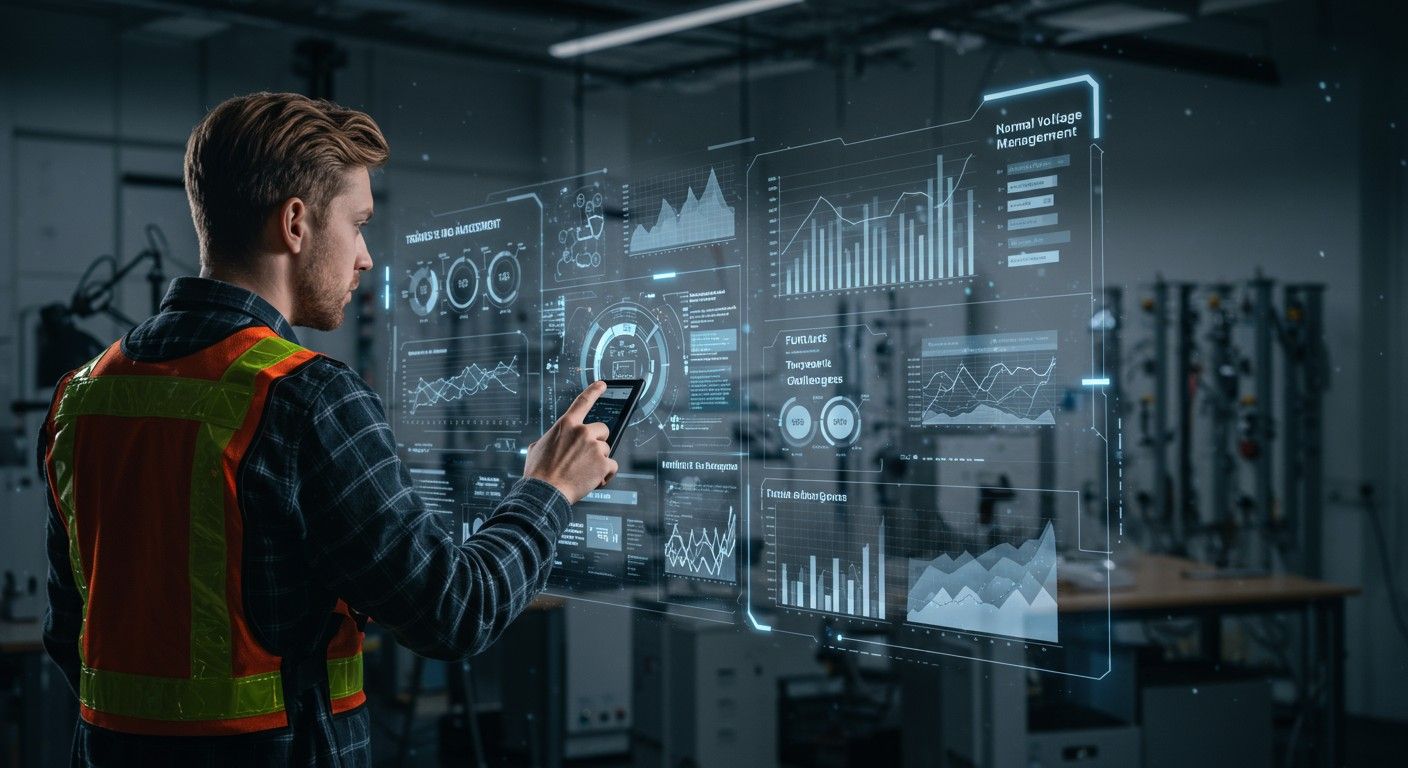 A digitalizáció új megoldásokat hozhat a normálfeszültség kezelésében.
