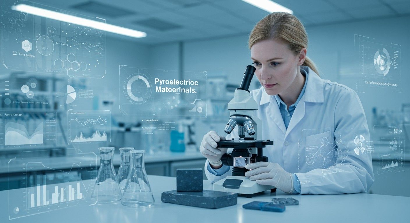 A nanotechnológia forradalmasíthatja a piroelektromos alkalmazásokat.