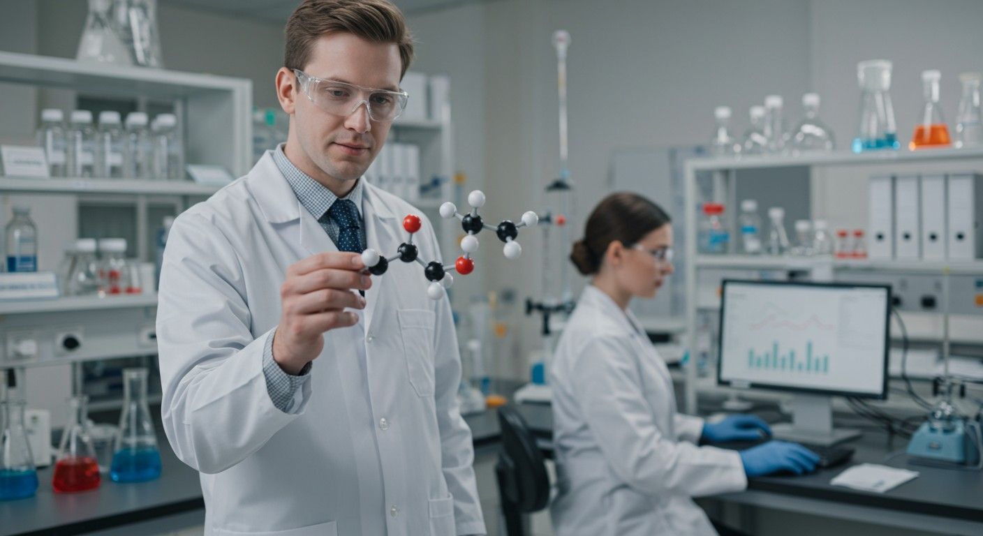 A pentán-1,5-diamin új gyógyszerfejlesztések alapanyaga lehet.