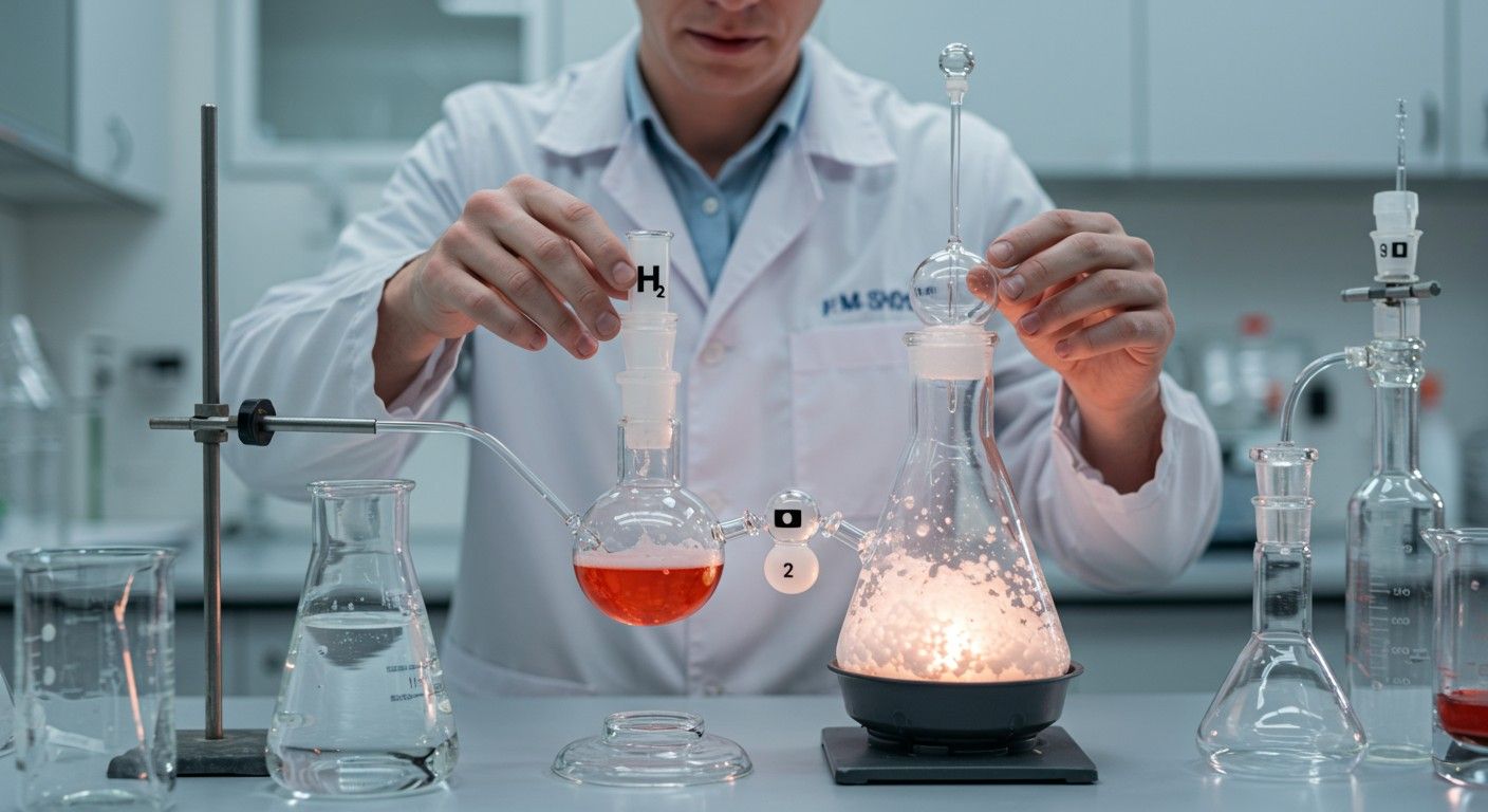 Az ón-hidrogén reakciókészsége pH és hőmérséklet függvénye.