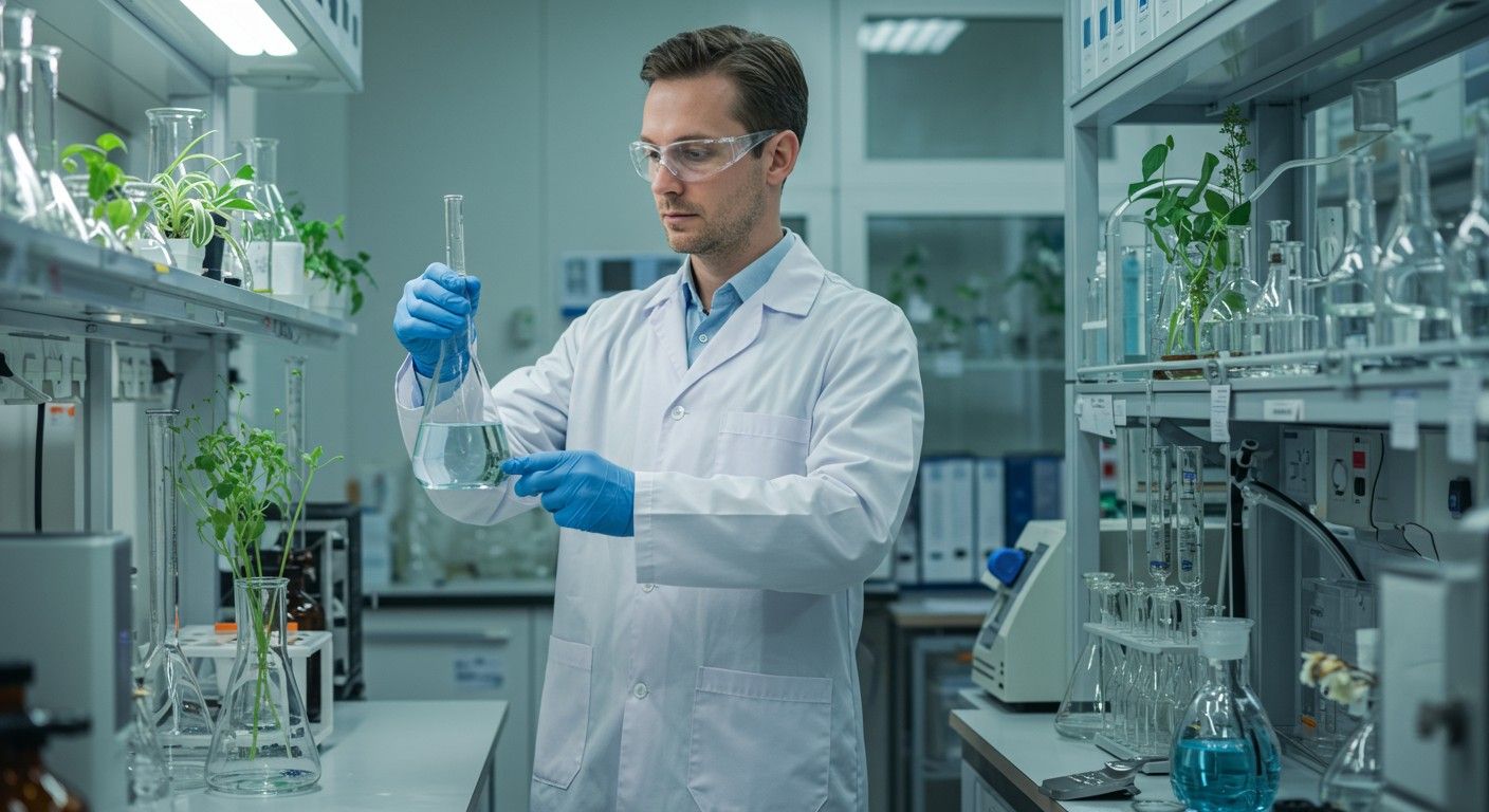 A propilalkohol biológiai lebonthatósága segíti a fenntarthatóságot.