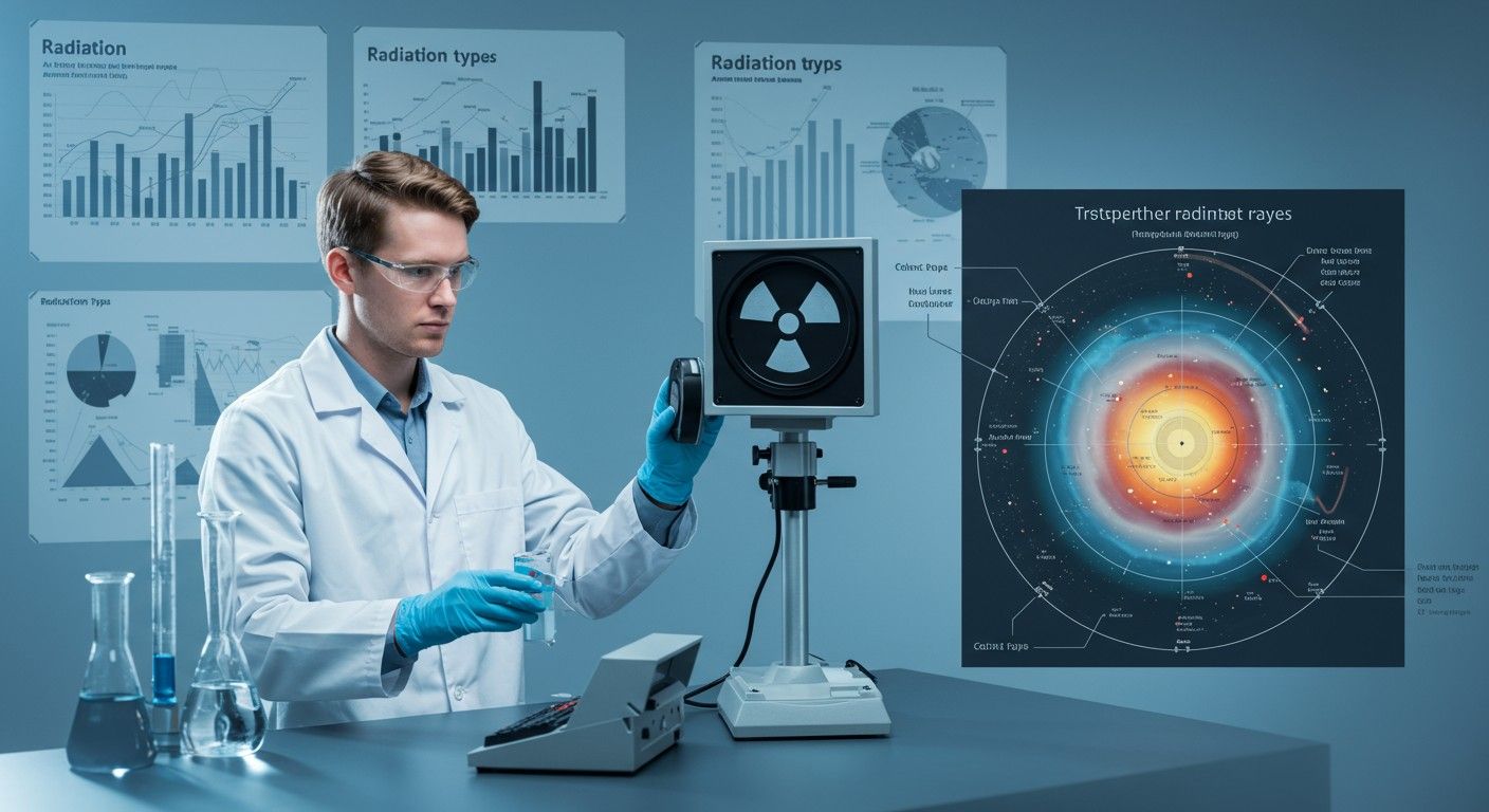 A kozmikus sugárzás fokozottan érinti a magaslati térségeket.