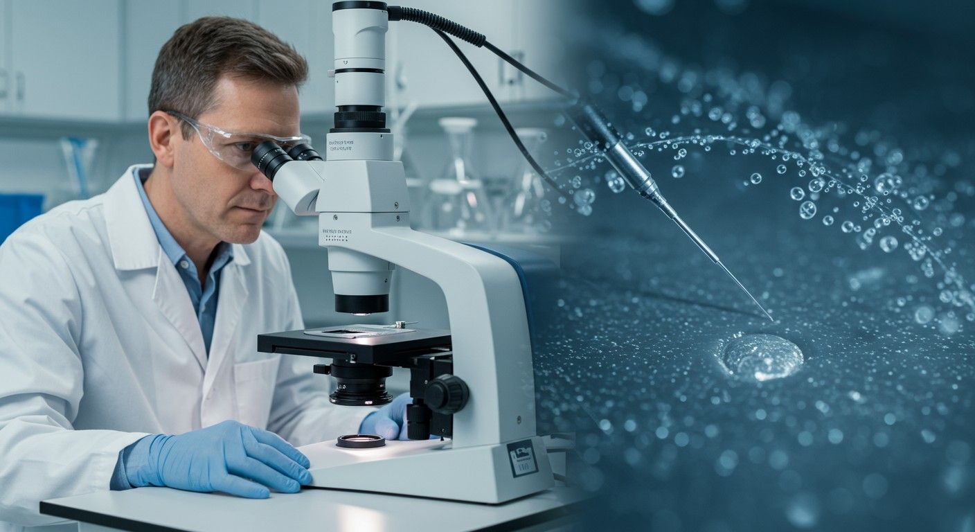 A NSOM lehetővé teszi nanométeres felbontású képek készítését.