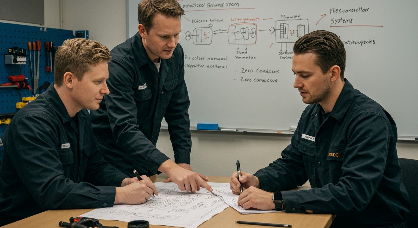 A nullavezető védelmet nyújt áramütés ellen.