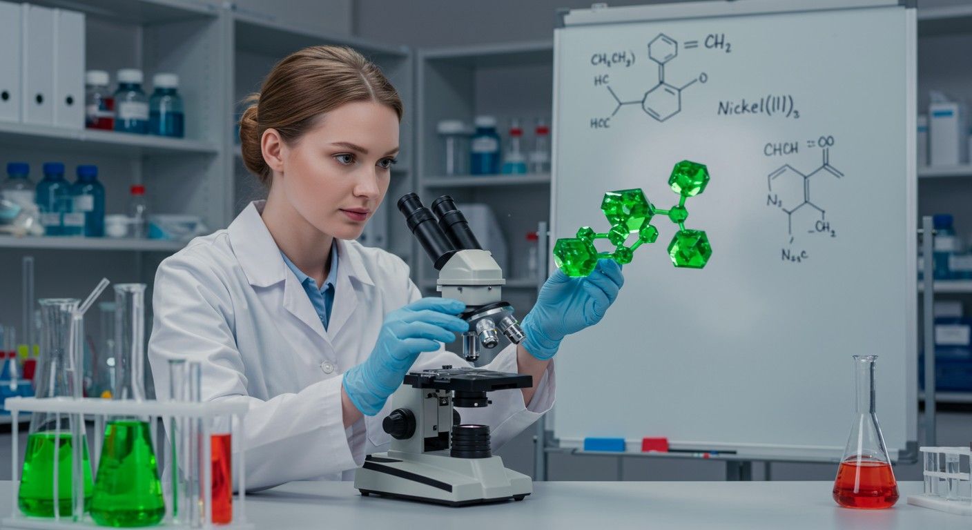 A nikkel(II)-oxid nanokompozitokban új alkalmazási lehetőséget kínál.