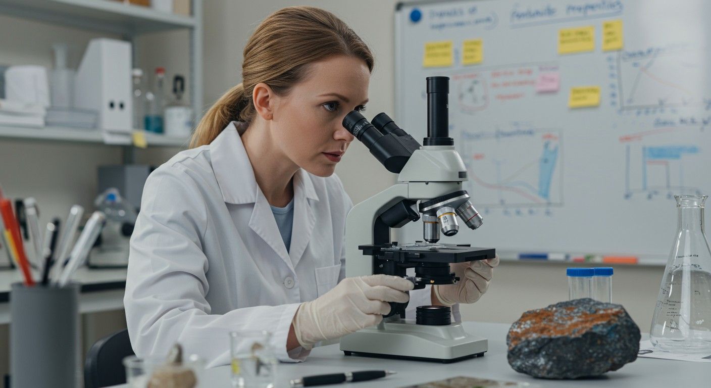 A pentlandit jövőbeli alkalmazása az akkumulátor technológiában ígéretes.