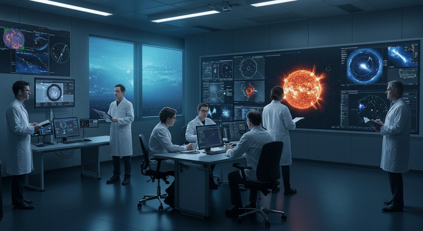A Parker Solar Probe forradalmi adatokat gyűjt a Napról.