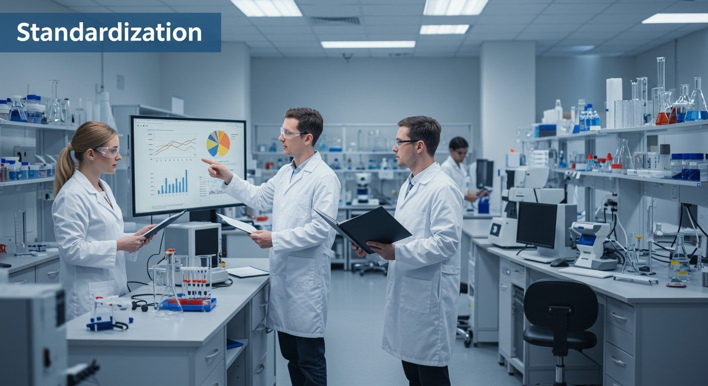 A normálállapot segít az összehasonlítások és standardizálásban.