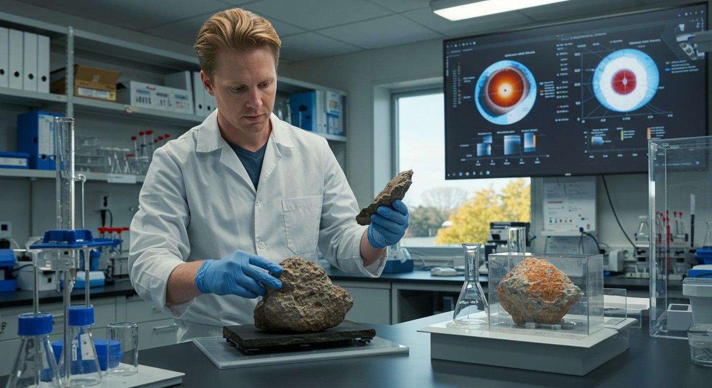 Az őslégkör modellezése segít megérteni a Föld fejlődését.