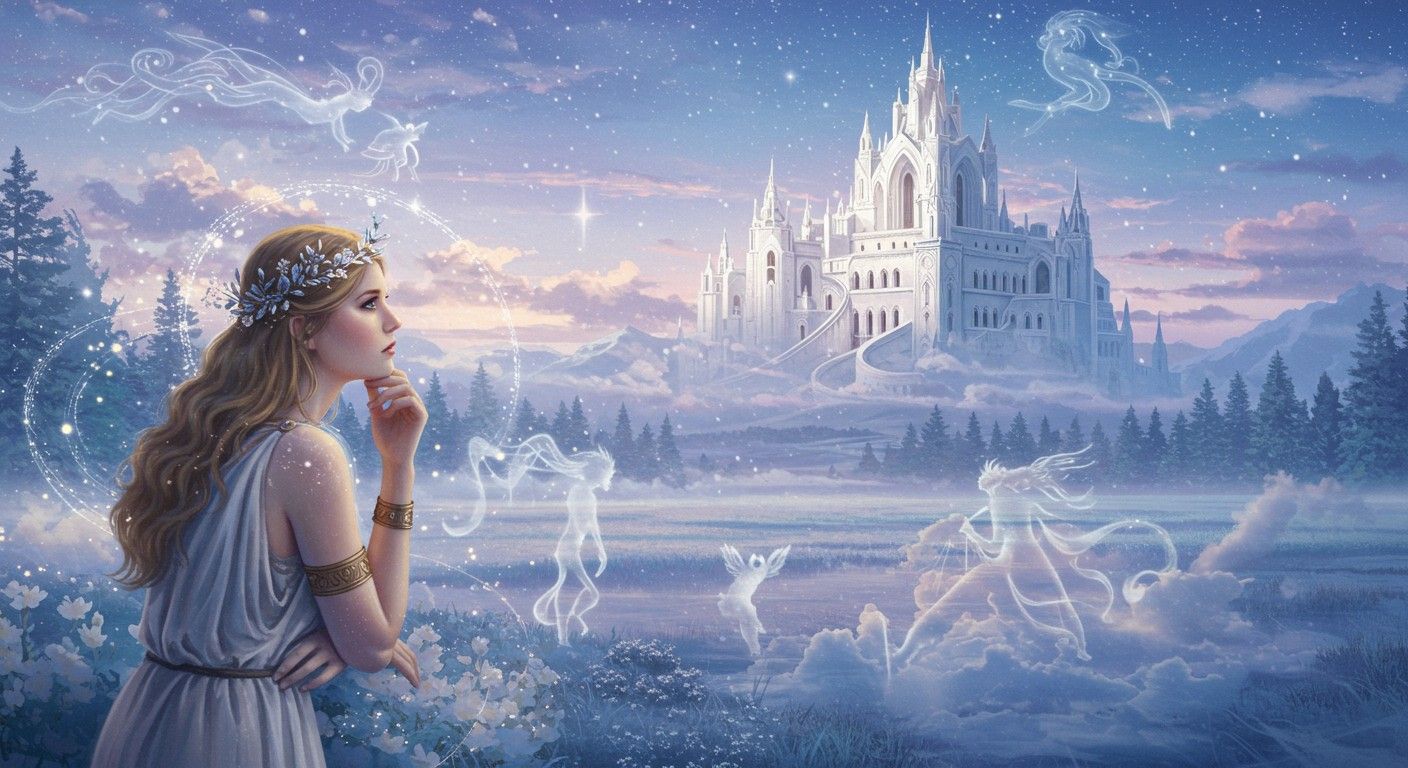 Pasiphae neve a görög mitológiában a termékenységhez kapcsolódik.