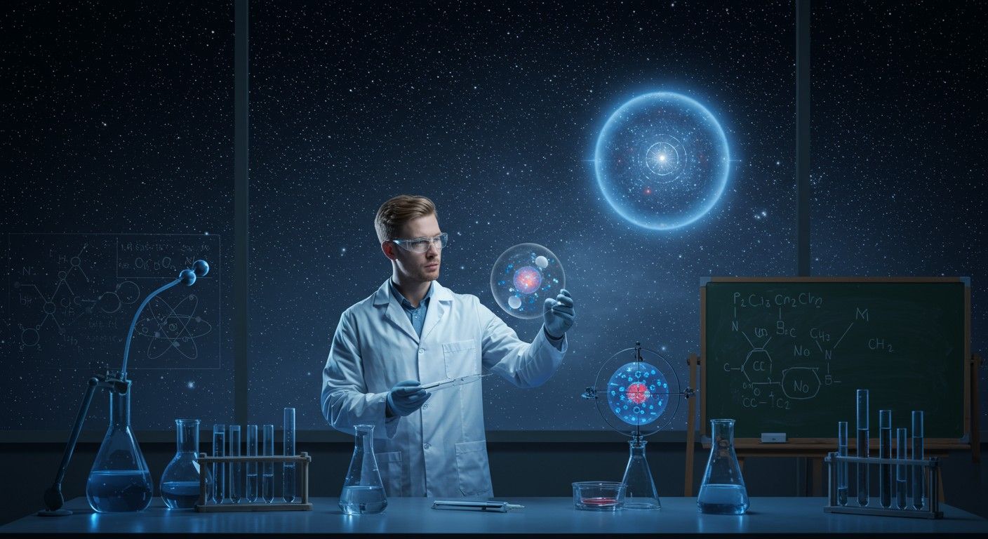 A neutroncsillagok extrém neutronszáma stabilitást biztosít számukra.