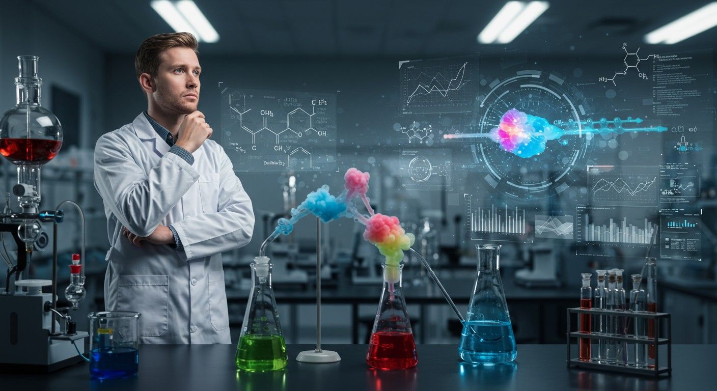 Nojori Rjódzsi innovációi formálták a modern kémia alapjait.