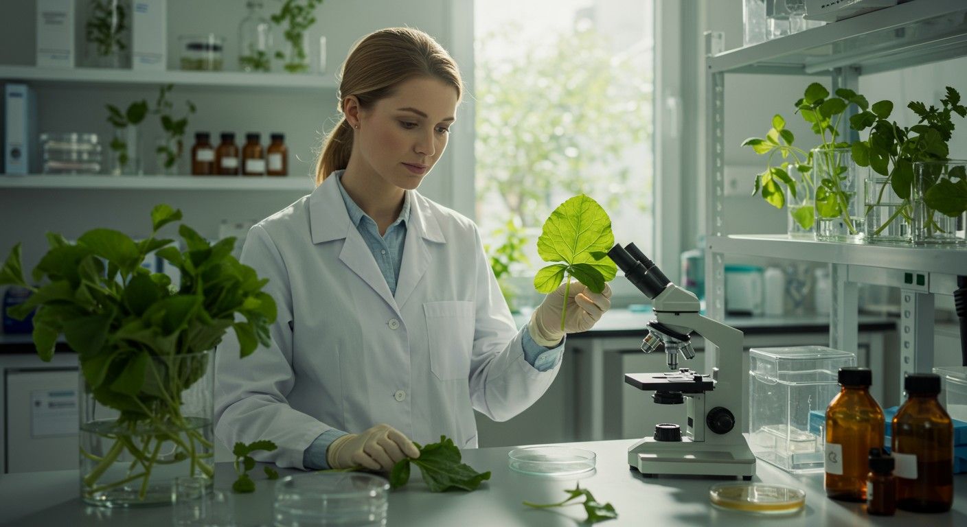 A növényi raktározó fehérjék energiát biztosítanak a fejlődéshez.