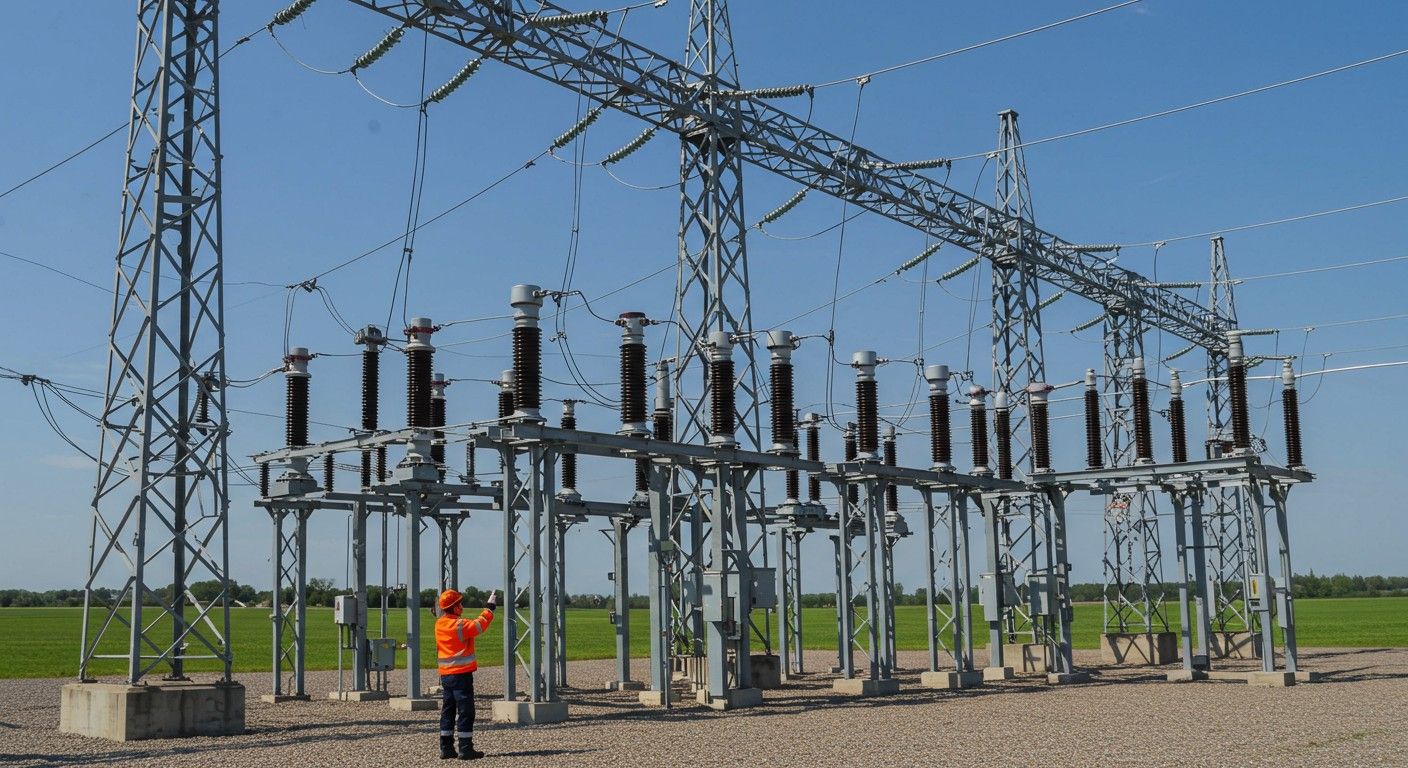 A nullavezető javítja az elektromos biztonságot és stabilitást.