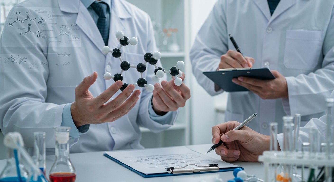 A para diszubsztituált vegyületek új gyógyszerfejlesztésben ígéretesek.