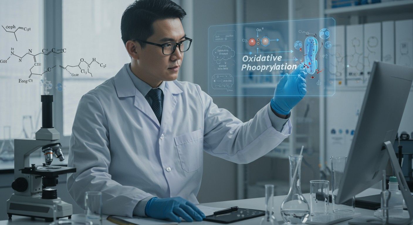 Az oxidatív foszforiláció zavarai számos metabolikus betegséghez vezethetnek.