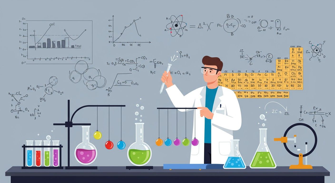 A nem egyensúlyi állapotok dinamikus változásokat hoznak létre.
