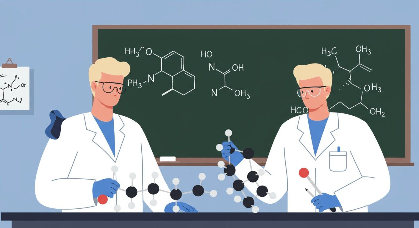 Az orto-diszubsztituált izomerek két szubsztituenssel rendelkeznek.