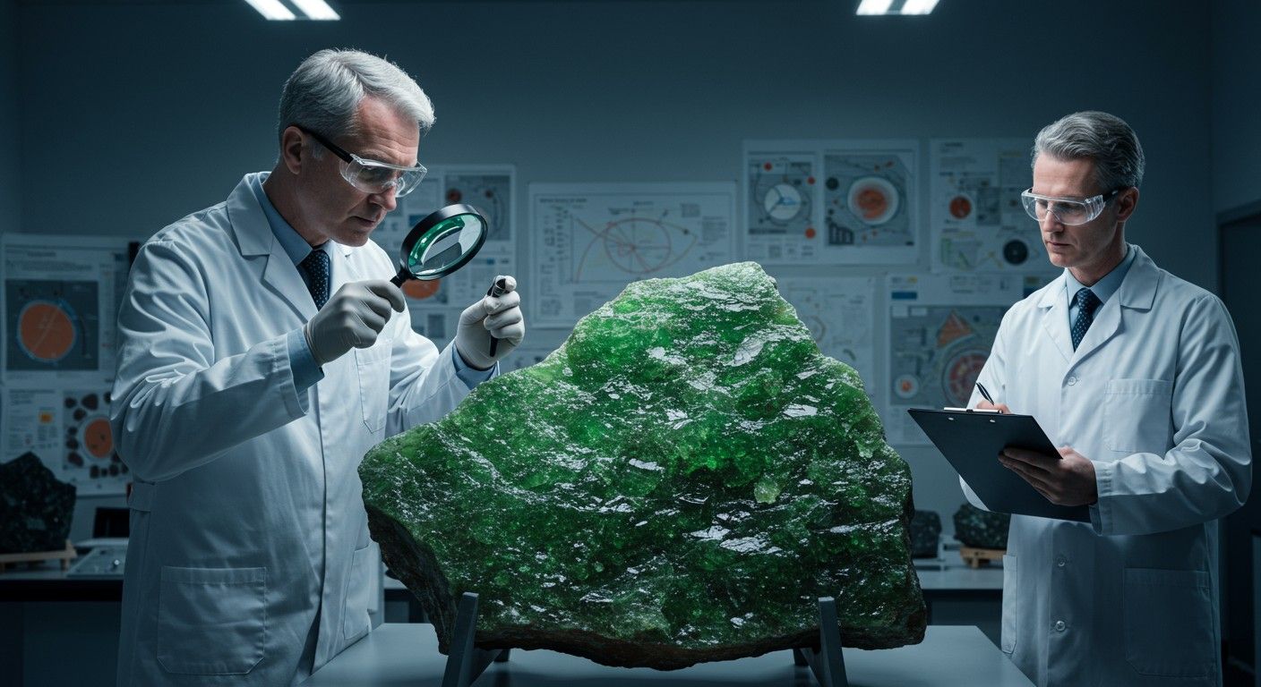 A peridotit bolygók belső felépítésének kulcsfontosságú ásványa.