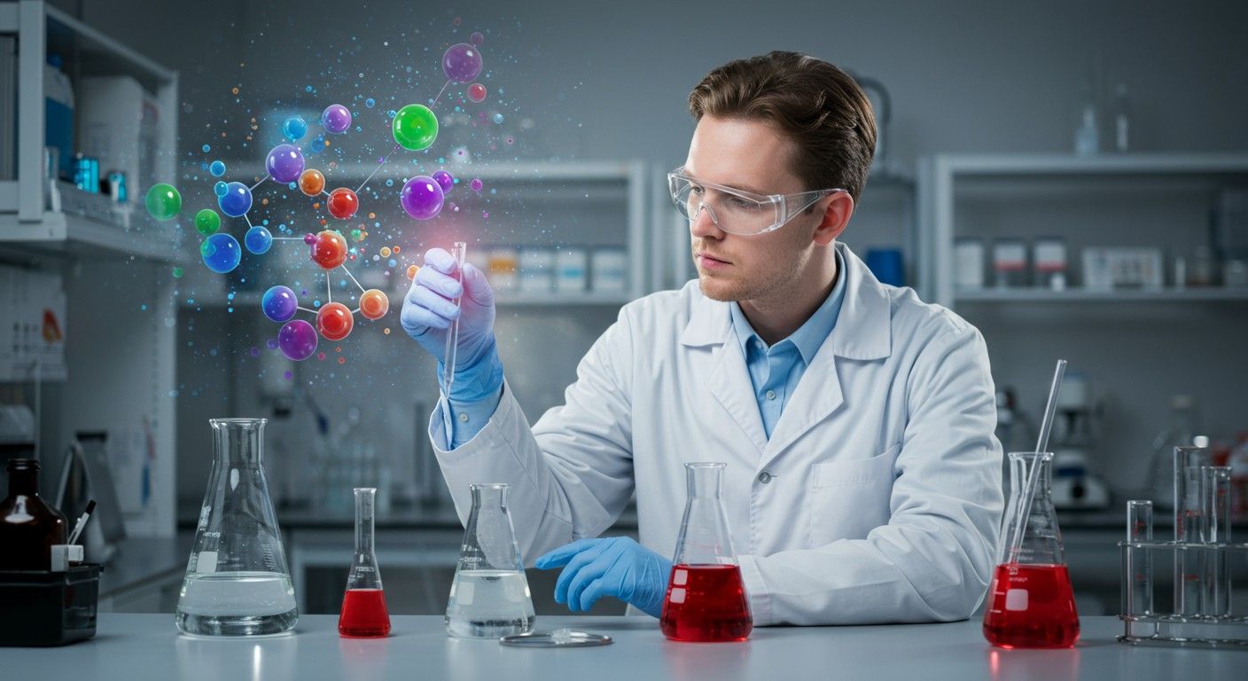 Perkin felfedezései ma is inspirálják a modern kutatókat.