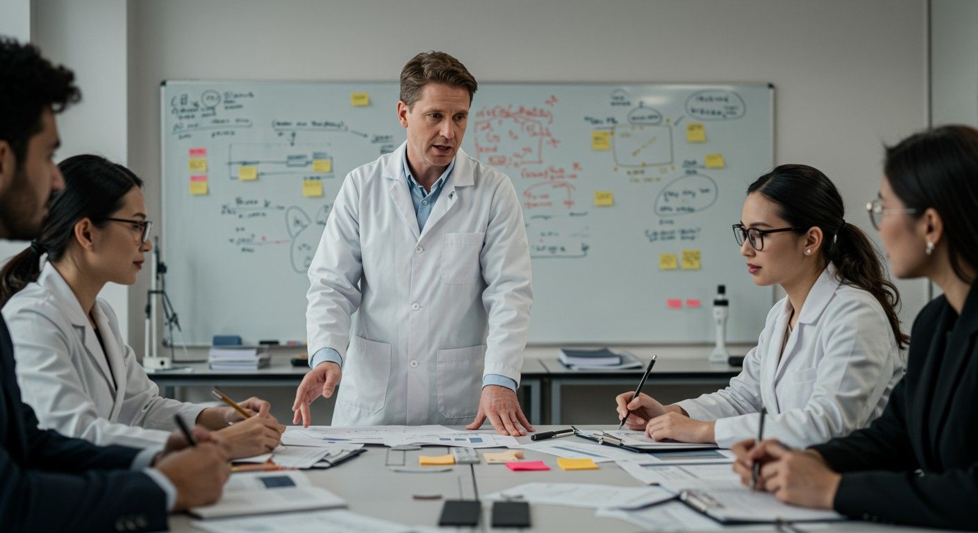 Prohorov innovációja forradalmasította a tudományos kutatás szervezését.