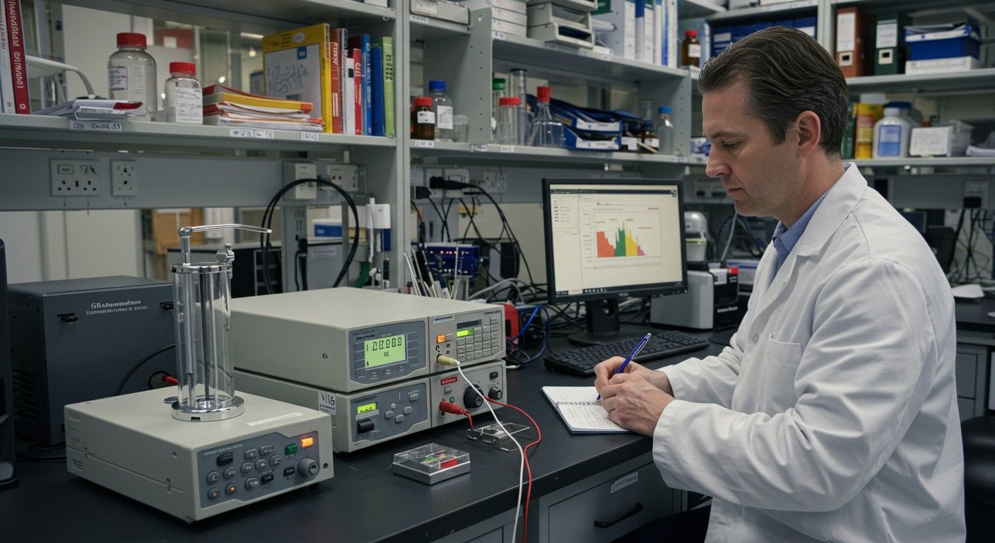 A radiometriai kalibráció kritikus a pontos mérésekhez.