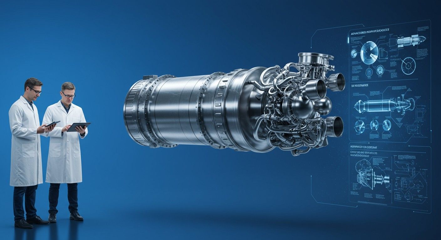 A jövő rakétahajtóművei a plazma és iontechnológiát használják.