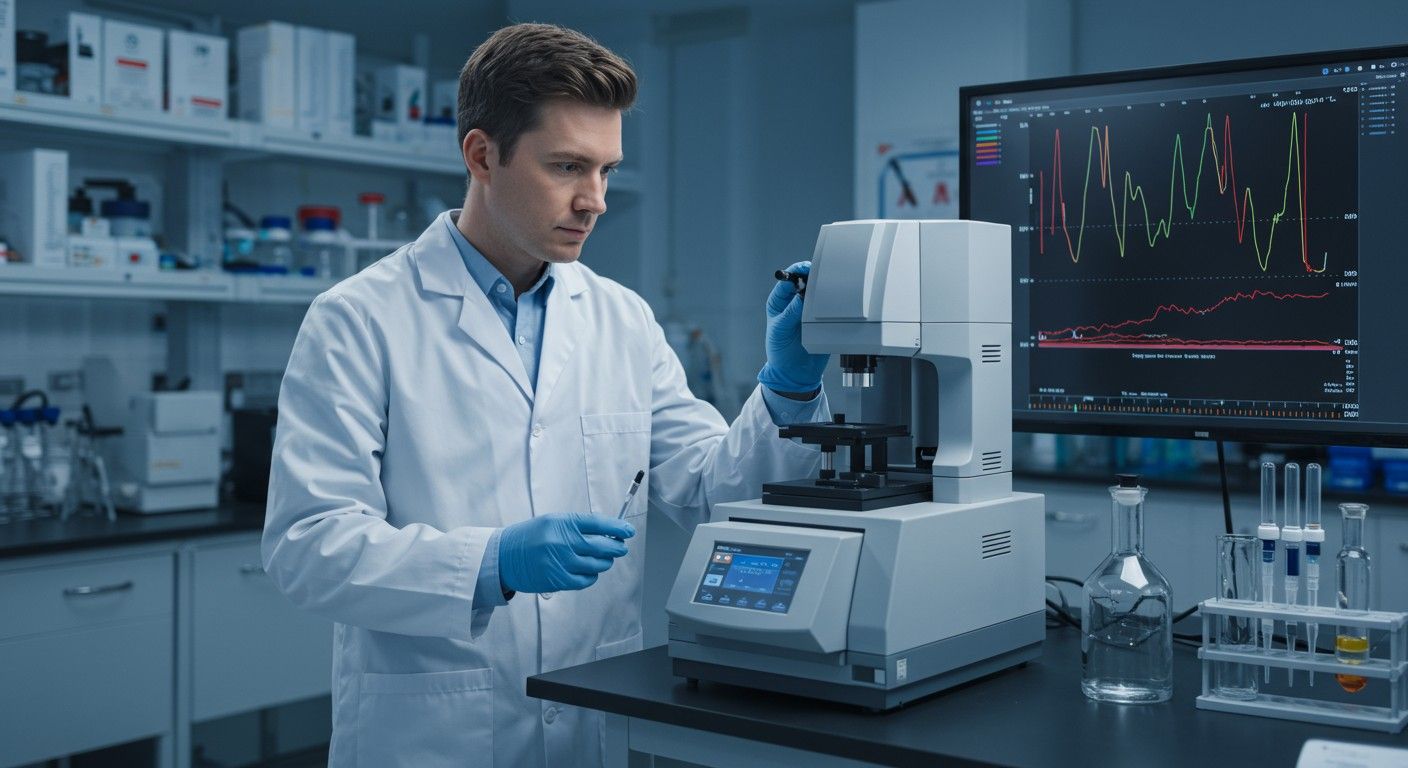 A speciális Raman-technikák érzékenyebbé teszik a méréseket.