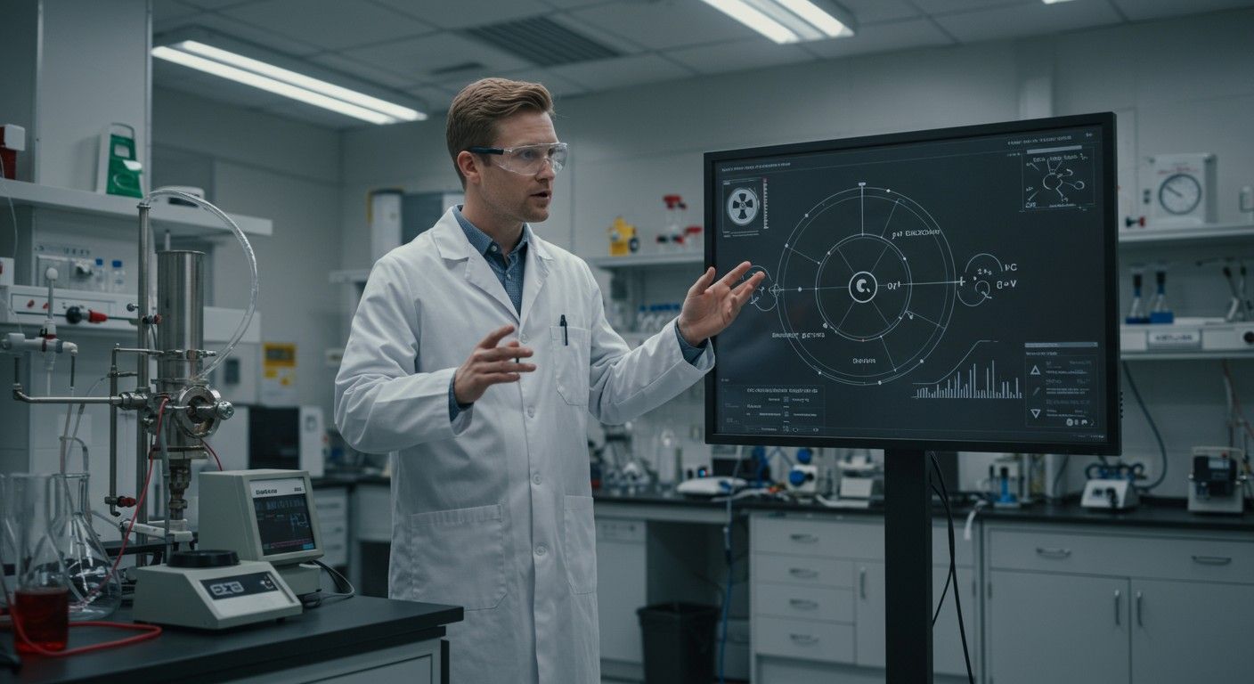 A béta-bomlás során sugárvédelmi intézkedések elengedhetetlenek.