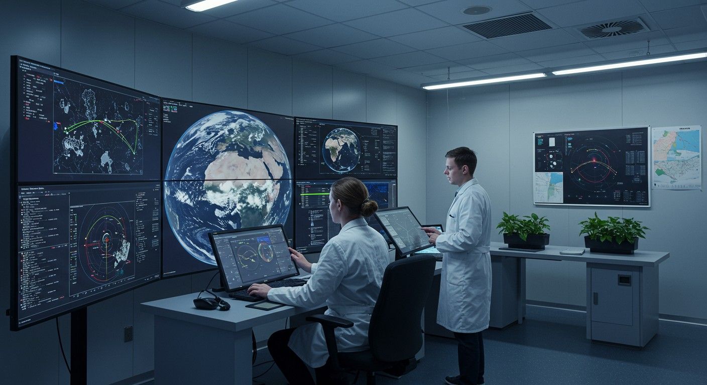 Az OGO műhold innovatív szenzorai forradalmasították a geofizikát.