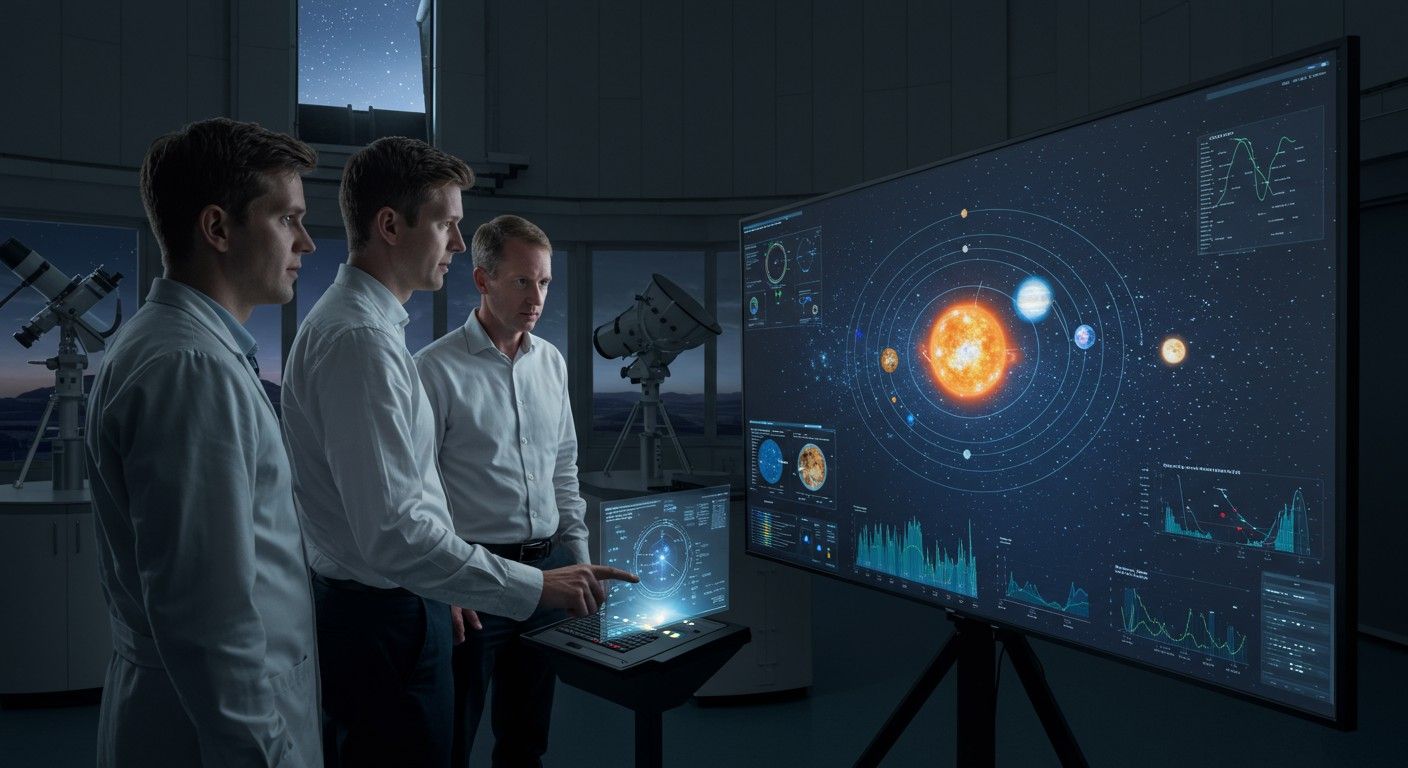 A Proxima Centauri felfedezése új technológiákat igényel.