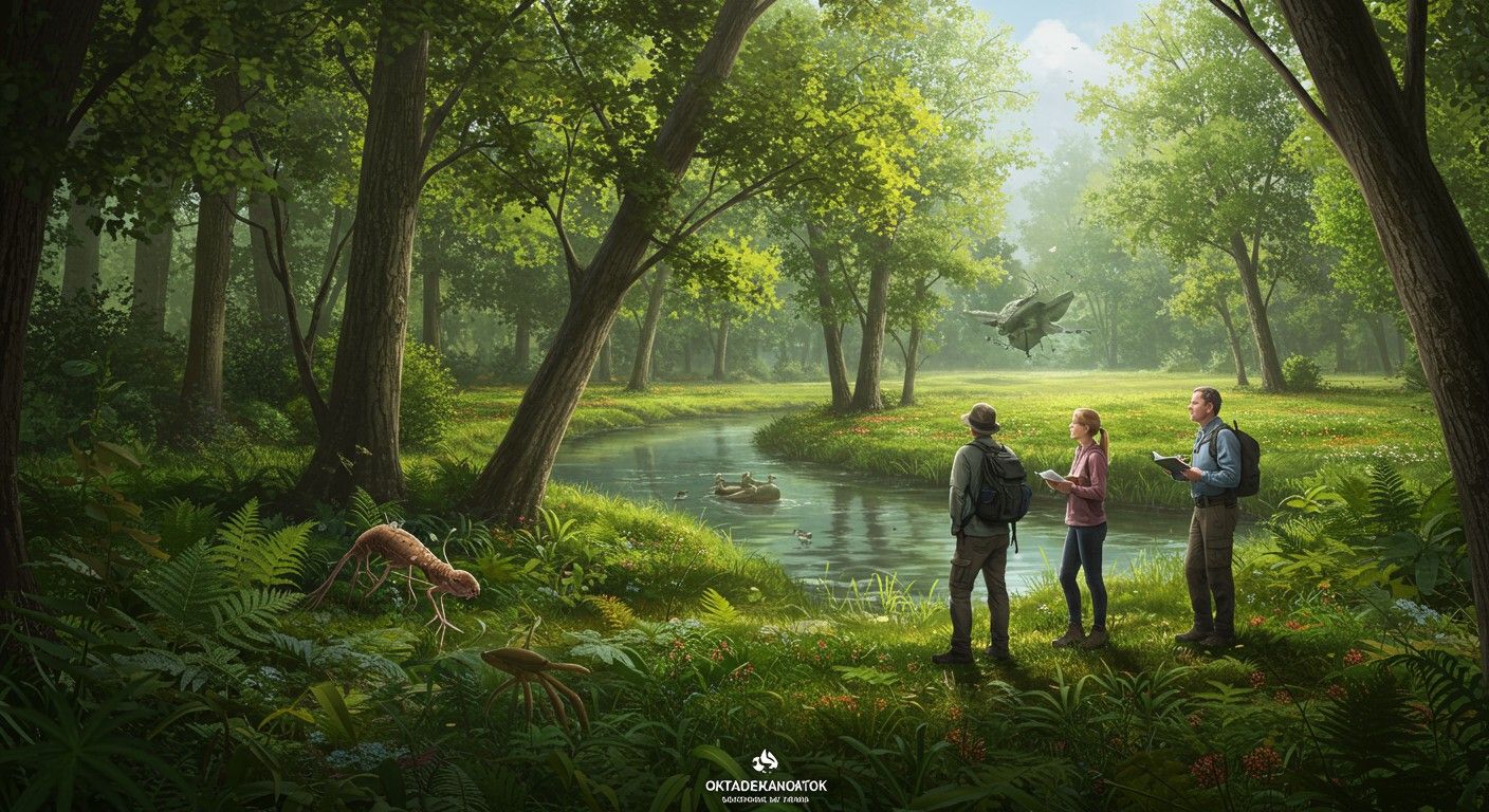 Az oktadekanoátok fontos szerepet játszanak a zsírsavakban.