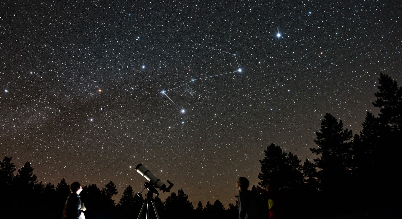 Shedar segít navigálni az északi égbolt csillagképeiben.