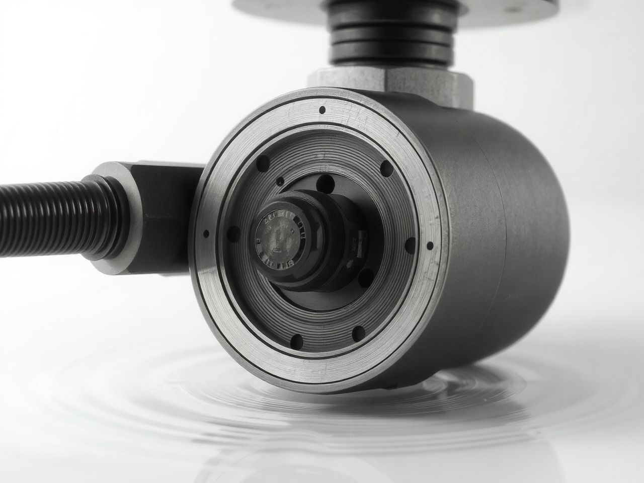 A csillapítás optimalizálja a szeizmométer érzékenységét és pontosságát.