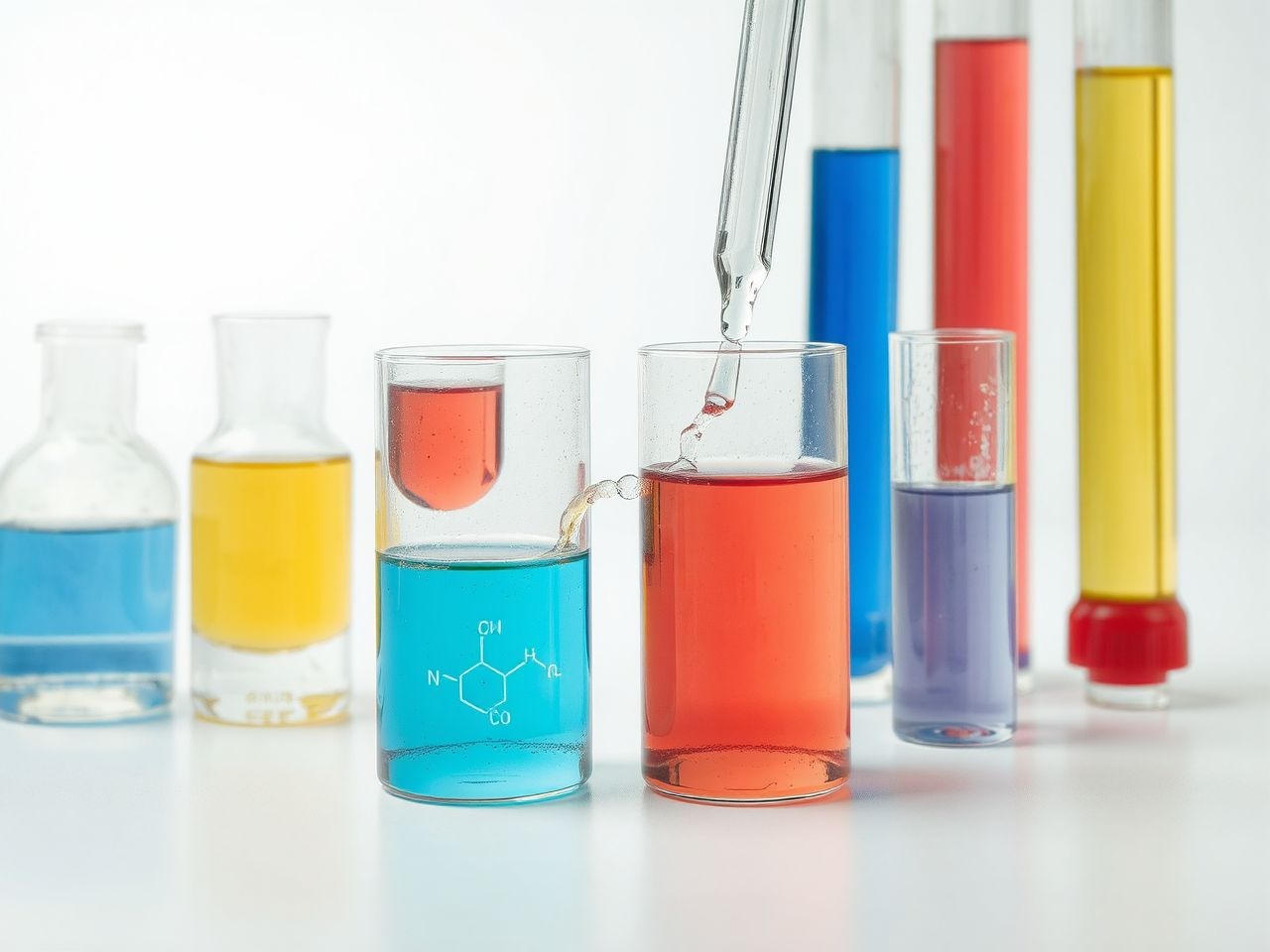 A derivatizáció segíti az anyagok érzékenyebb elemzését.