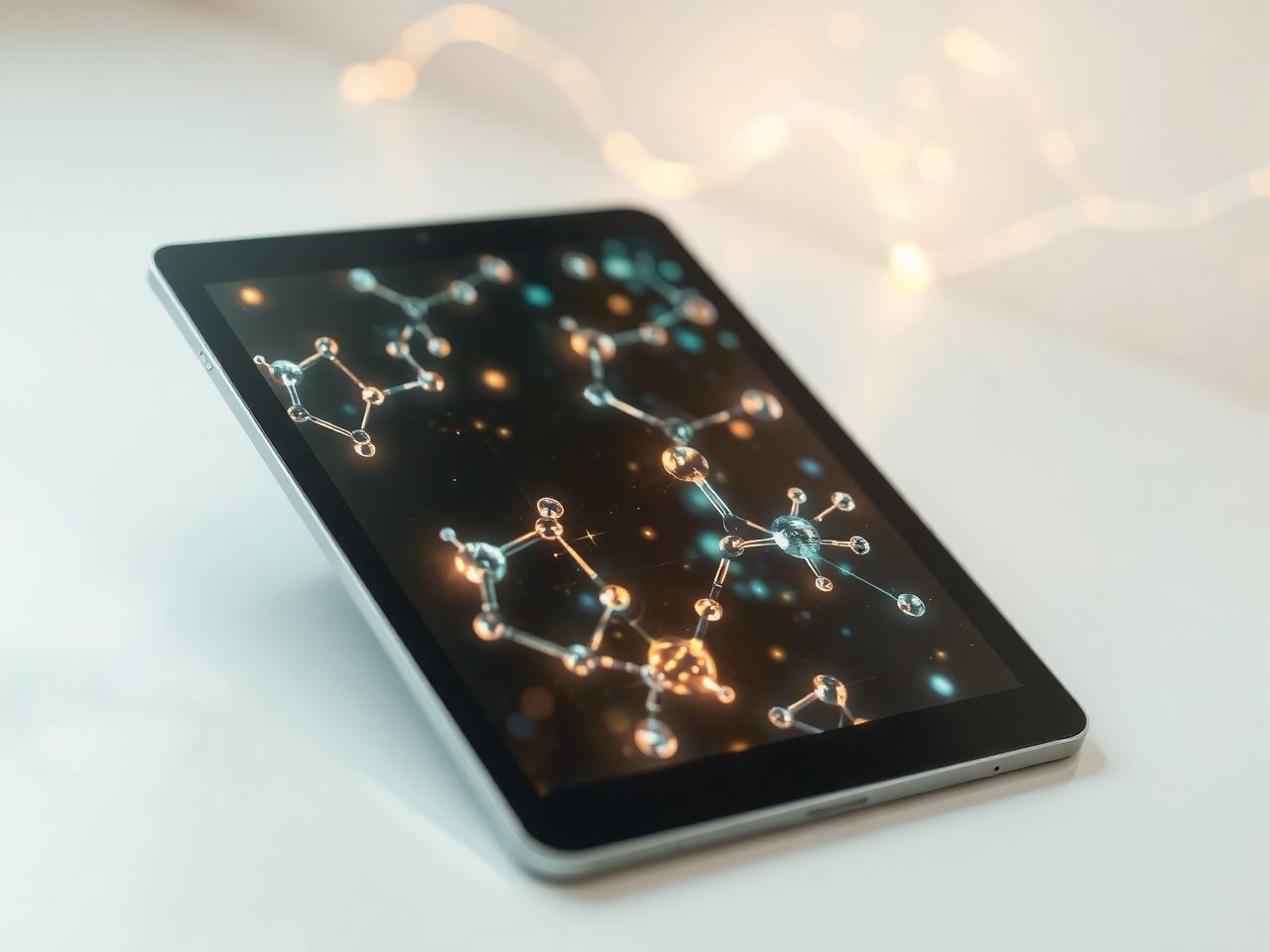 A digitális korban a szerkezeti képletek 3D modellekké változtak.