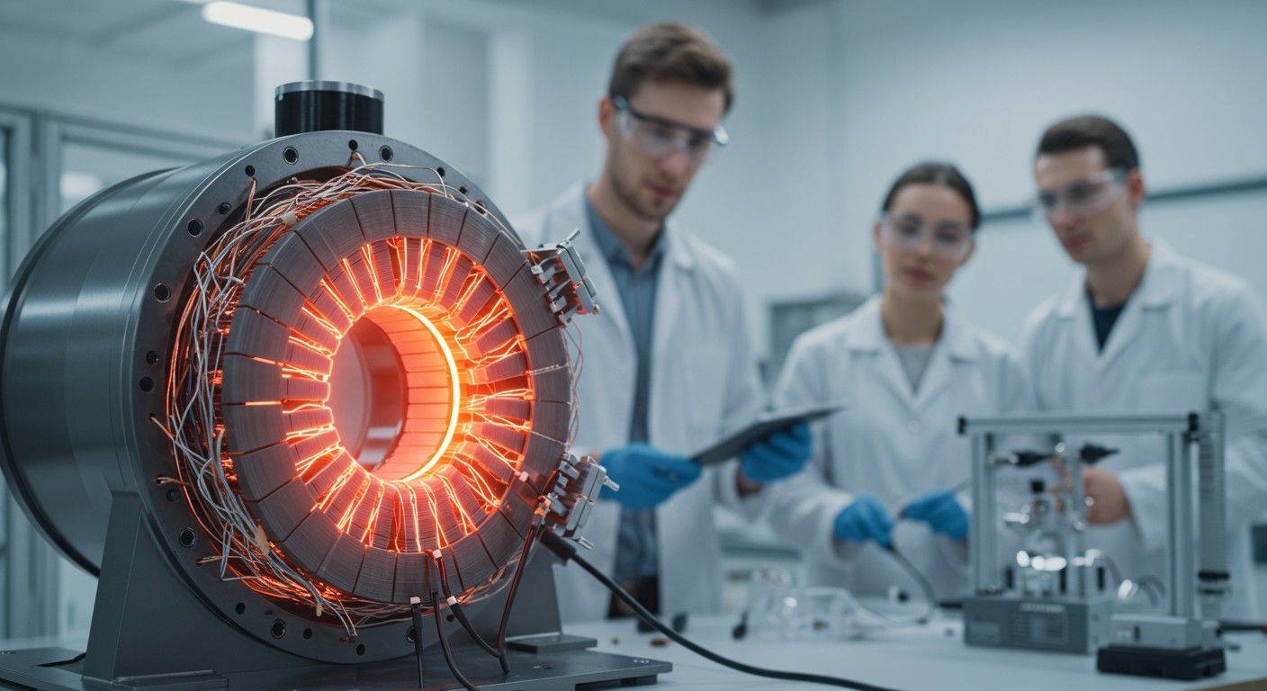 A dinamó alapja a mechanikai energia elektromos átalakítása.
