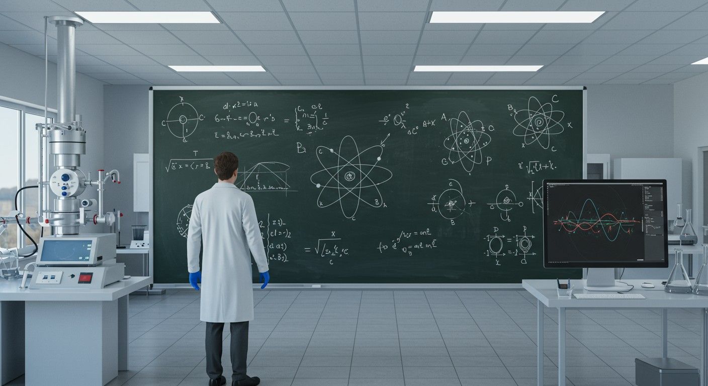 A Dirac-egyenlet kapcsolatot teremt a spin és relativitás között.