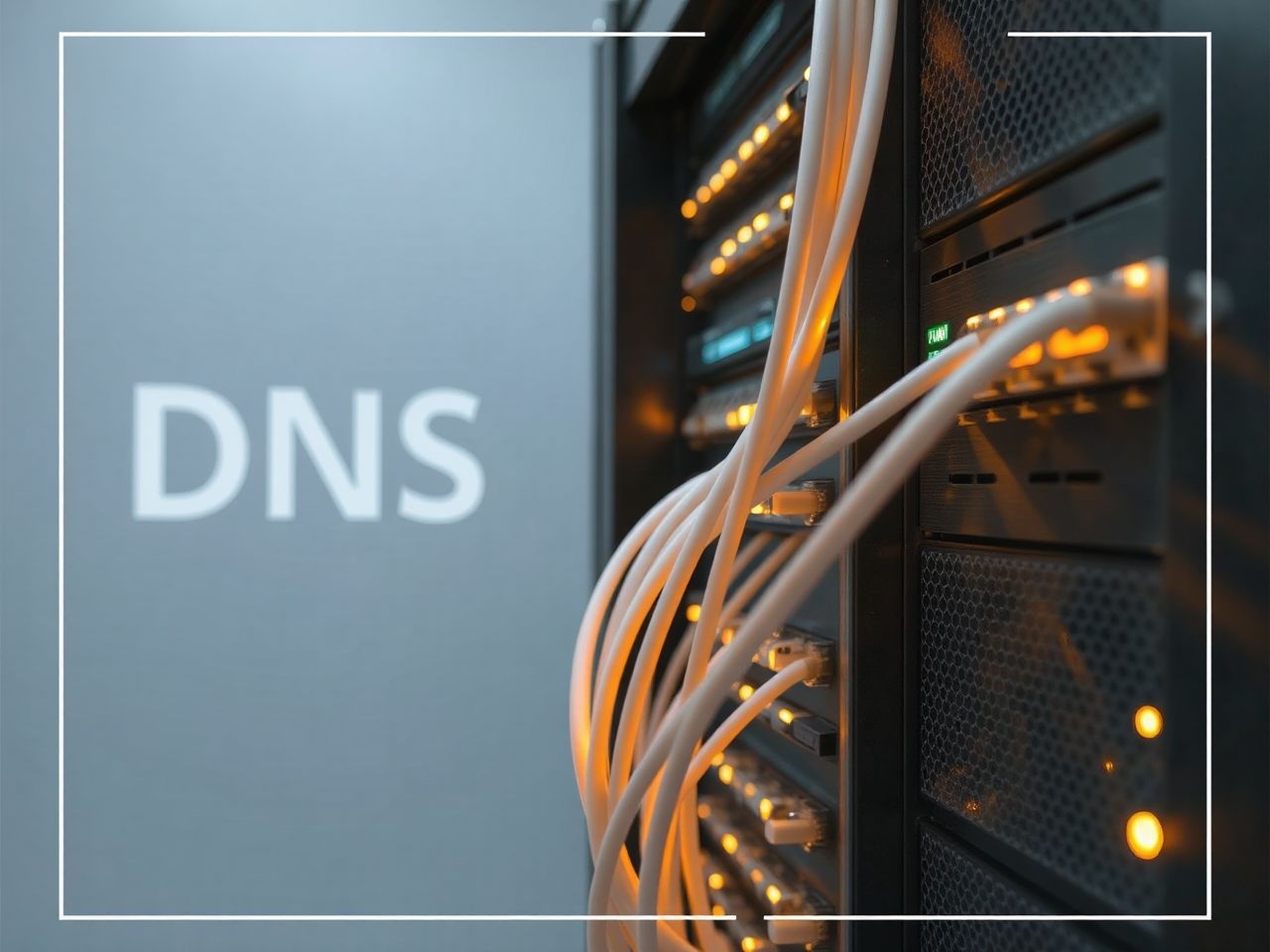 A gyors DNS-válasz jelentősen növeli a weboldal sebességét.