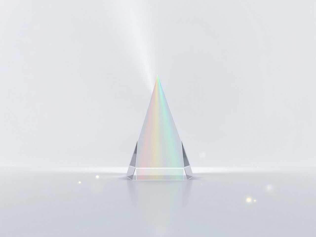 A fénytörés hullámhosszal és fénysebességgel kapcsolatos hullámeffektus.