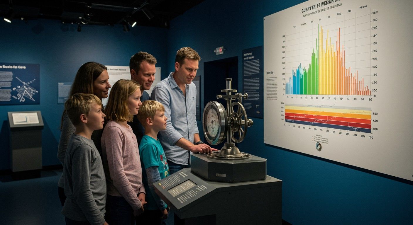 A földrengés magnitúdója a földkéreg energiáját jelzi.
