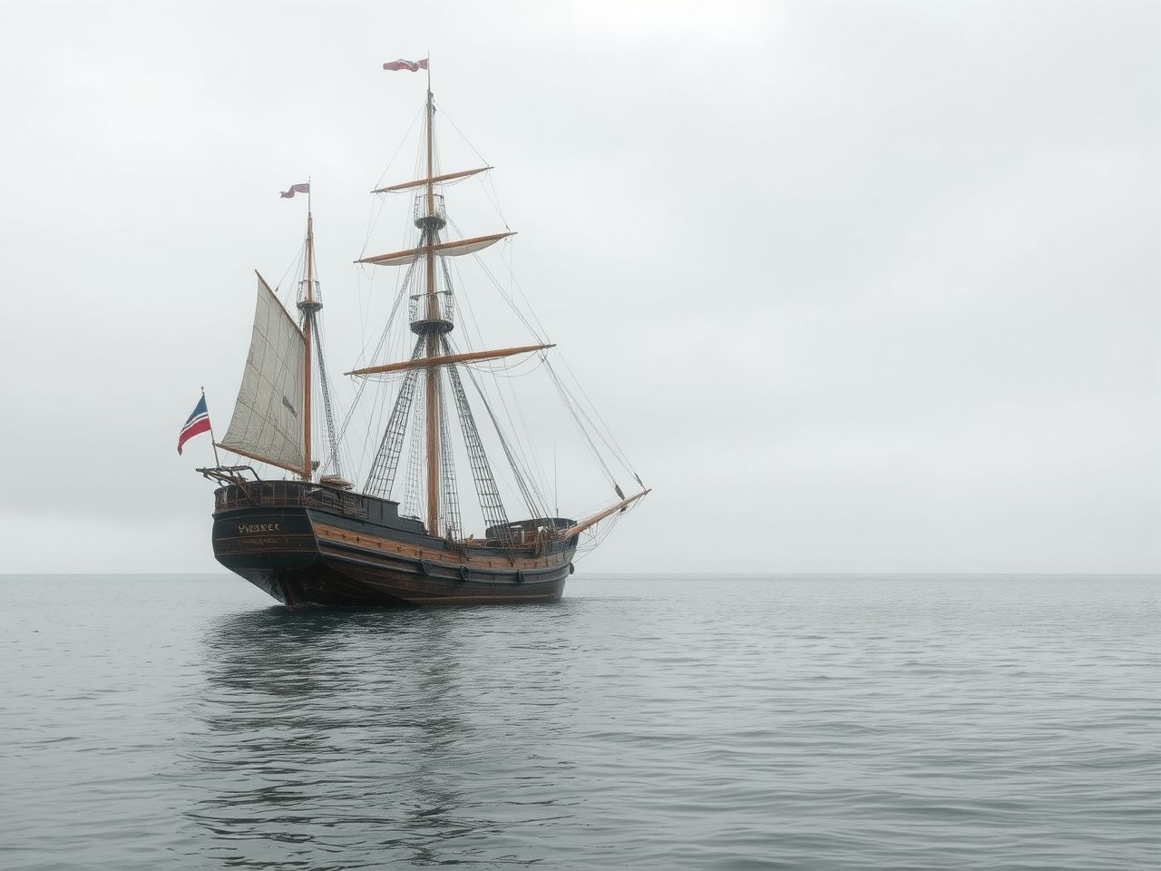 A szélcsendzóna évszázadok óta fenyegeti a hajózás biztonságát.