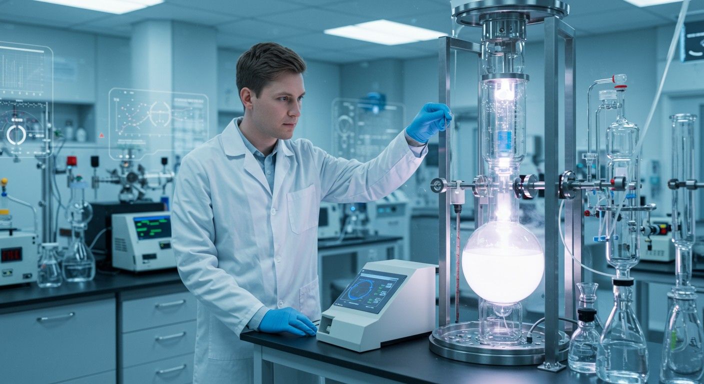 A hélium-3 szuperfolyékonysága forradalmi energiaforrást ígér.